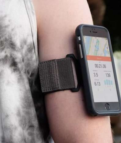 ENDURA ARMBAND