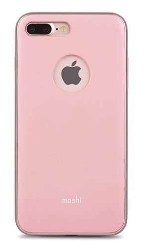 IGLAZE IPHONE 7/8 PLUS BLUSH PINK