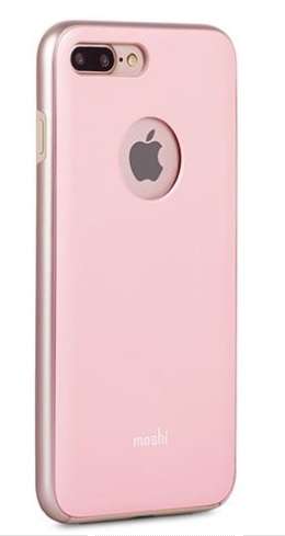 IGLAZE IPHONE 7/8 PLUS BLUSH PINK