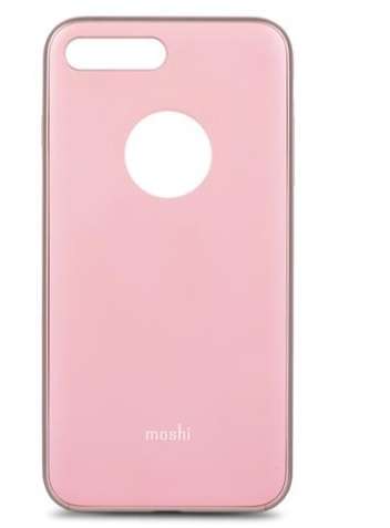 IGLAZE IPHONE 7/8 PLUS BLUSH PINK
