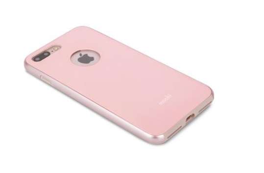 IGLAZE IPHONE 7/8 PLUS BLUSH PINK