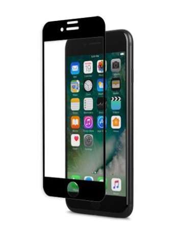 IONGLASS FOR IPHONE 7/8  BLACK