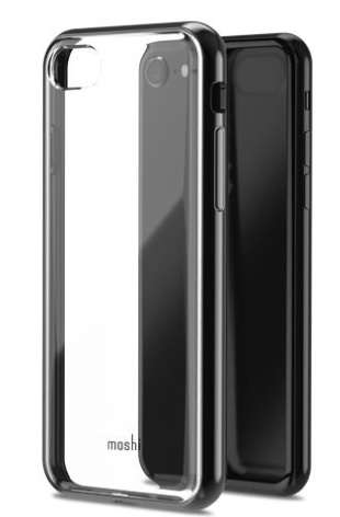 VITROS IPHONE 8 PLUS RAVEN BLACK