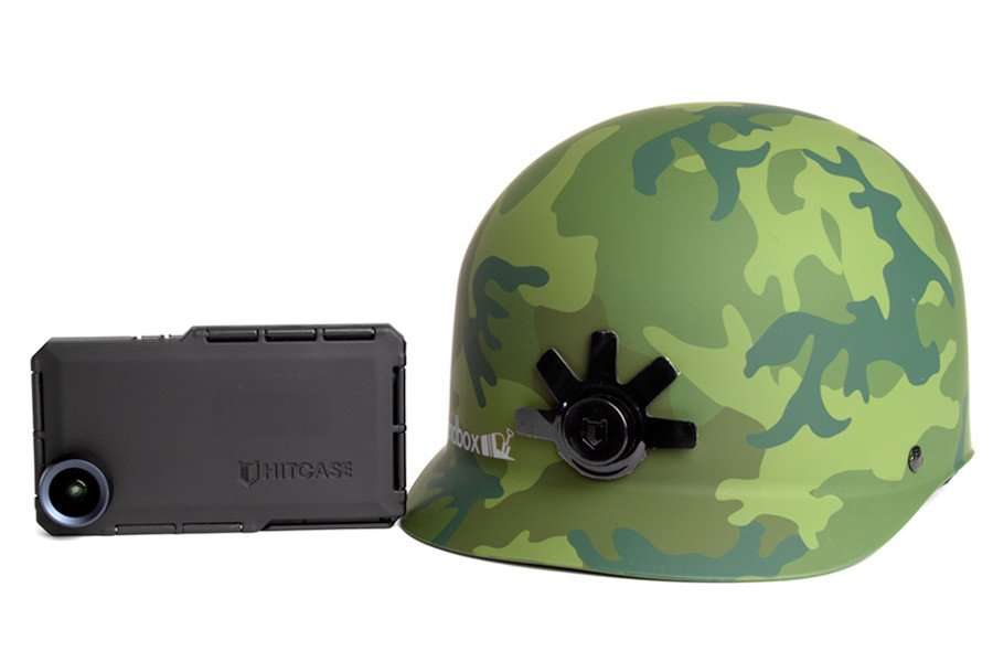 HITCASE STICKR BASE