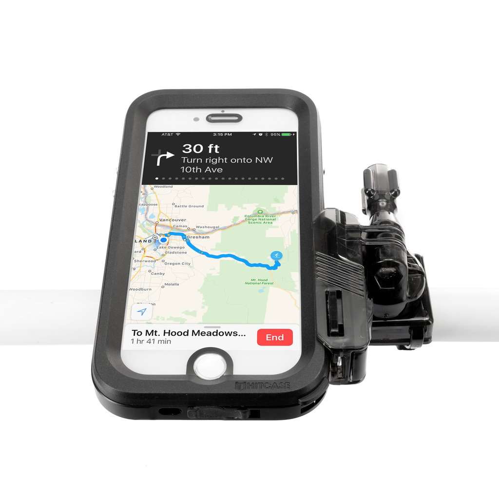 HITCASE TUBULR MOUNT