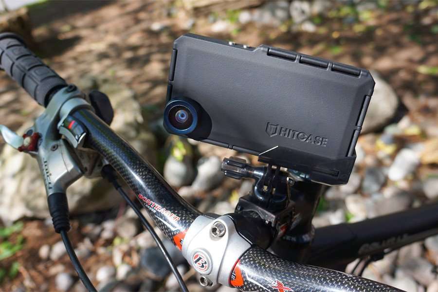 HITCASE TUBULR MOUNT