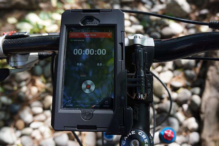 HITCASE TUBULR MOUNT