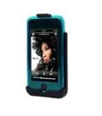 IPOD TOUCH SEE THRU - AQUA