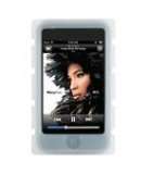 IPOD TOUCH TOUGH SKIN - CLEAR