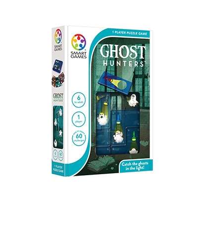SMART GAMES - GHOST HUNTERS