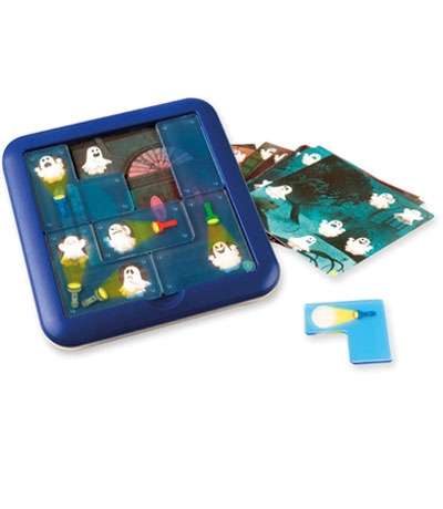 SMART GAMES - GHOST HUNTERS