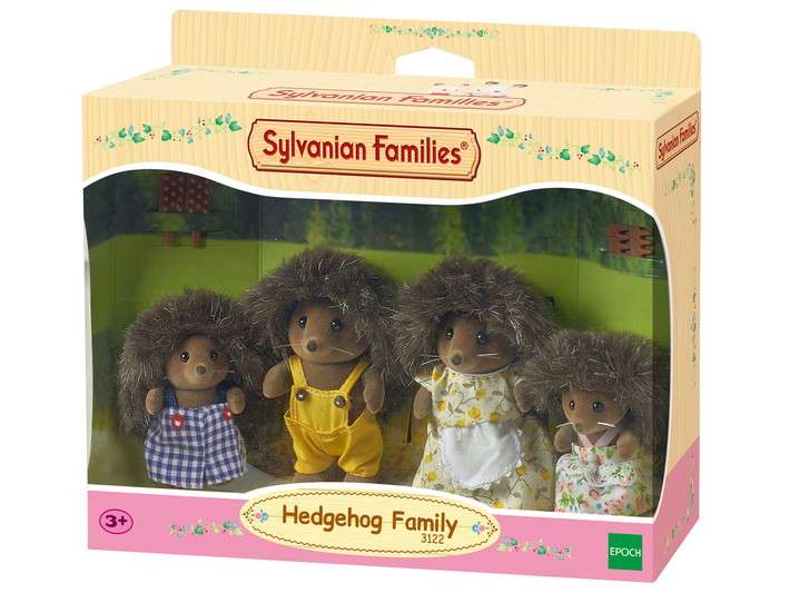 Hedgehog Family