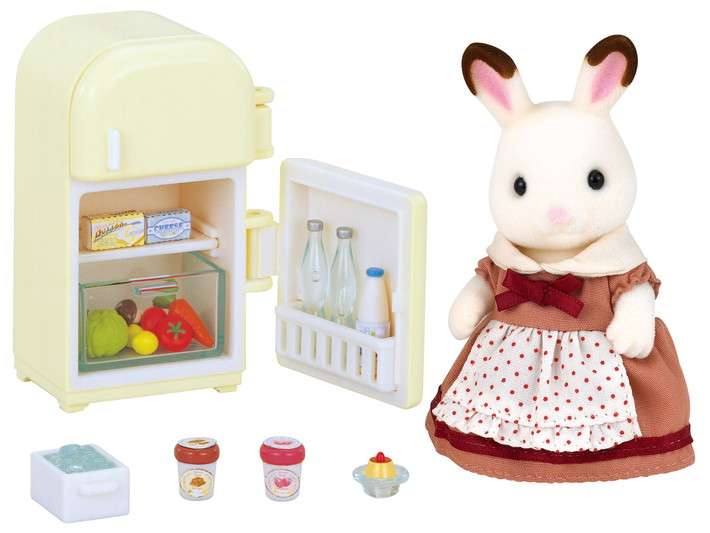 Choc Rabbit Mother Set