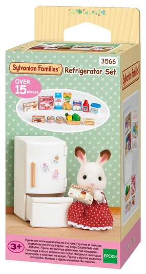 Refrigerator Set