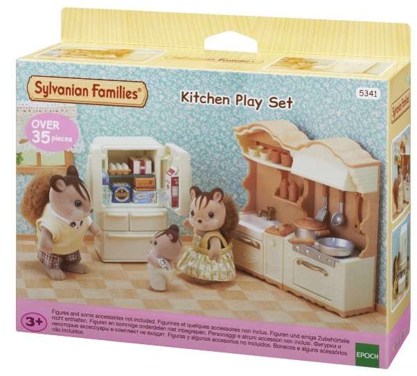Kitchen Play Set