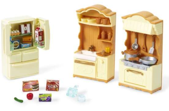 Kitchen Play Set