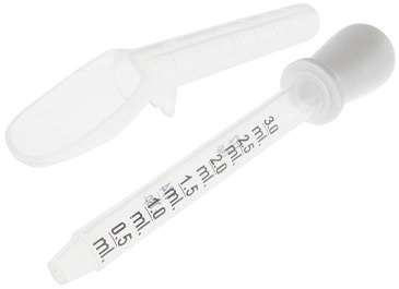 MEDICINE DROPPER & SPOON SET