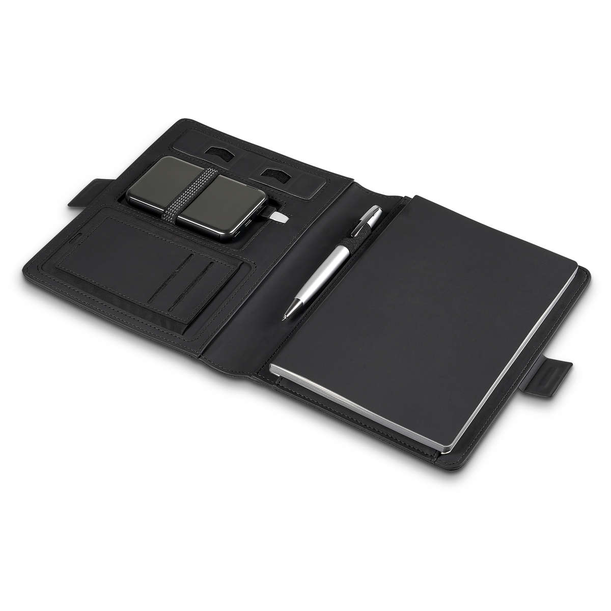 Swiss Cougar Lisbon Wireless Charging Portfolio - Grey