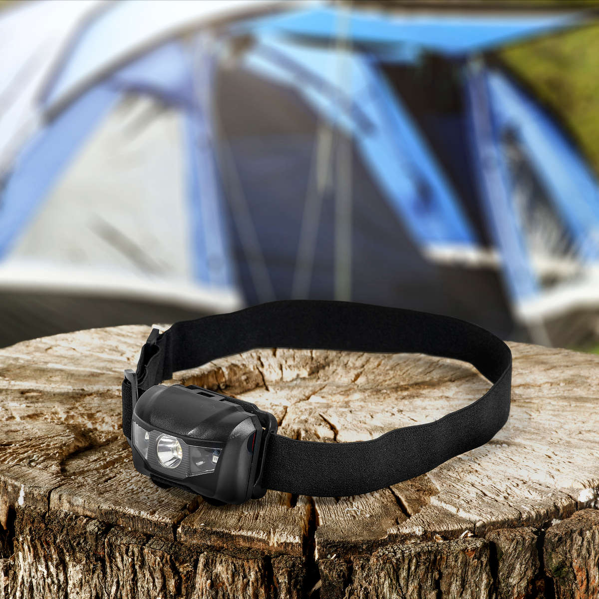 Explorer Head Lamp - Black only