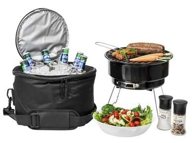 Outback Bbq & Cooler