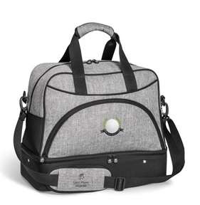 Gary Player Erinvale Double Decker Bag - Grey