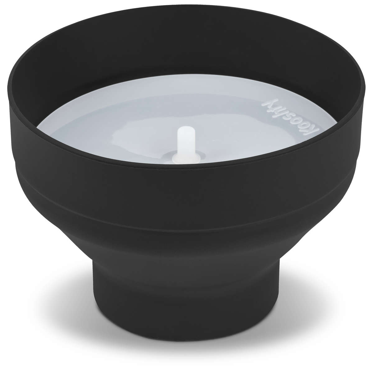 Kooshty Movie Night Popcorn Popper - Black