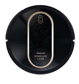 Vacuum Cleaner Lithiun Ion Automatic Black 300ml 14.8V "Homeland Laser"