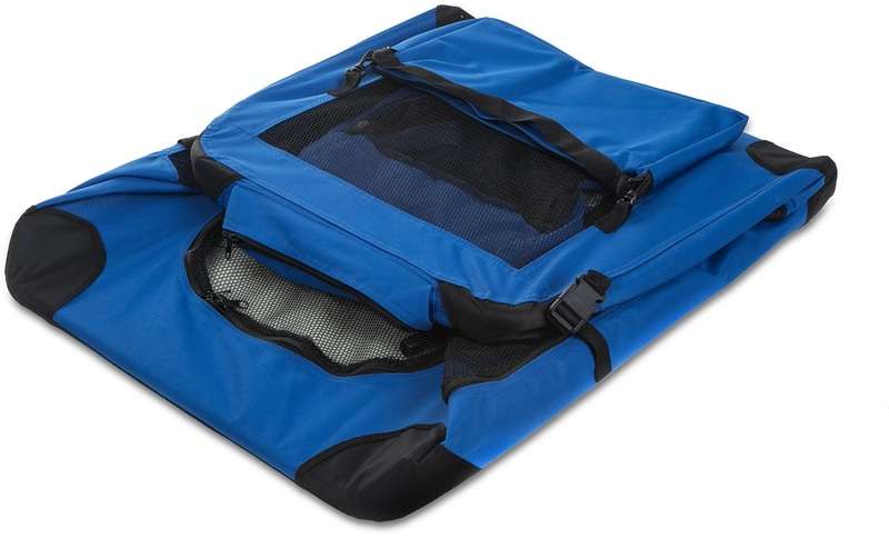 Collapsible Carrier - Medium (Blue)