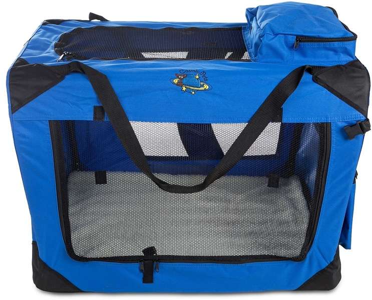 Collapsible Carrier - Medium (Blue)