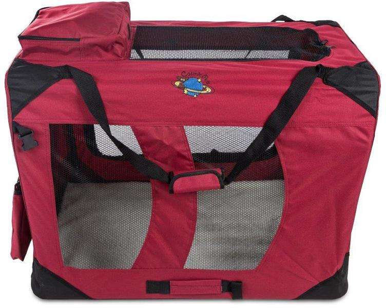Collapsible Carrier - Small (Maroon)