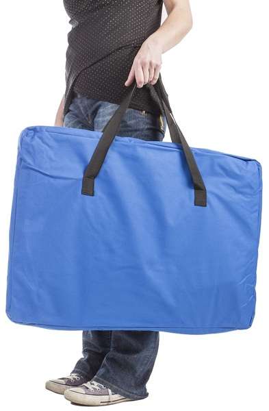 Collapsible Pet Pen - Medium (Blue)