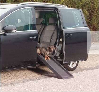 Single Pet Ramp - Plastic