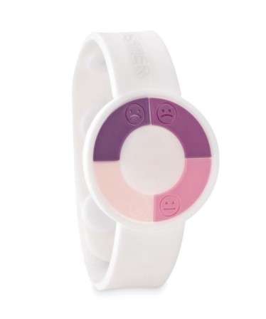 UV Check Wrist Band - White