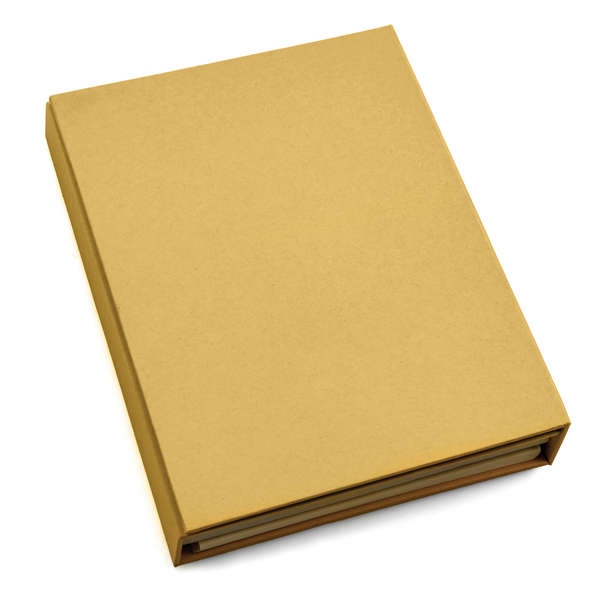 Sticky Notebook Set - Natural