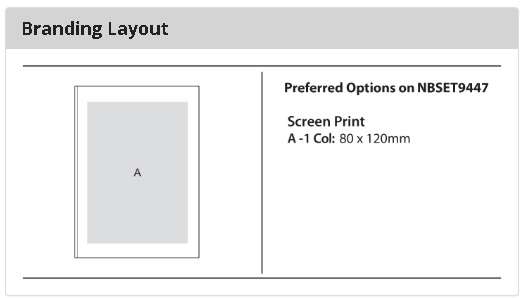 Sticky Notebook Set - Natural