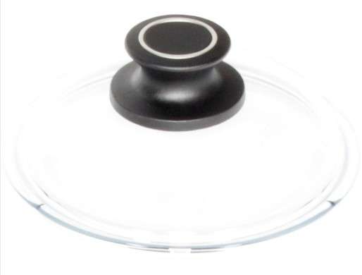 AMT Glass Lid for Pots and Pans 16cm