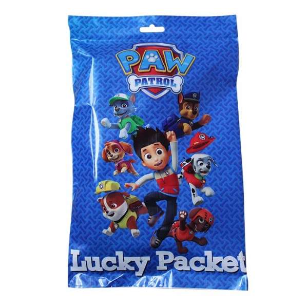 LUCKY BAG  PAW PATROL