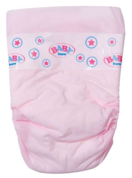 B/BORN NAPPIES