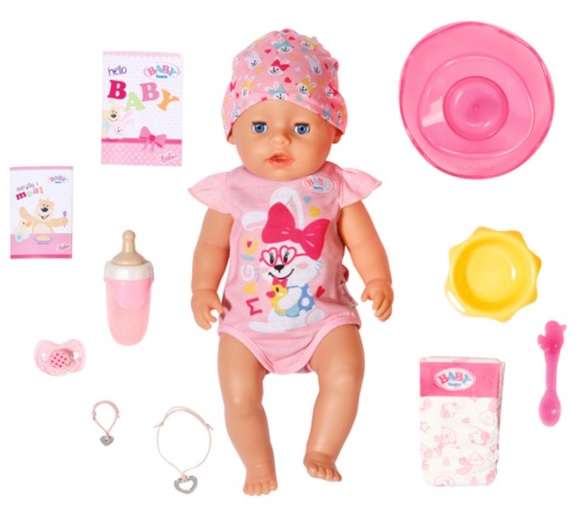 B/BORN MAGIC DOLL - GIRL