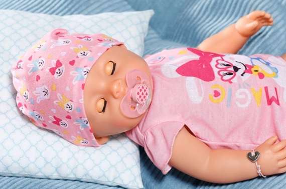 B/BORN MAGIC DOLL - GIRL