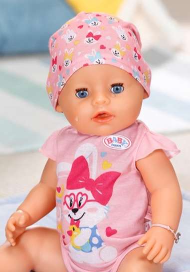 B/BORN MAGIC DOLL - GIRL