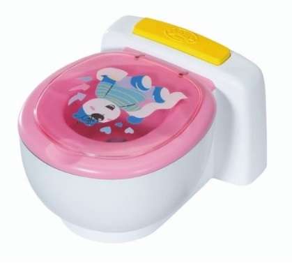 B/BORN POO? POO TOILET