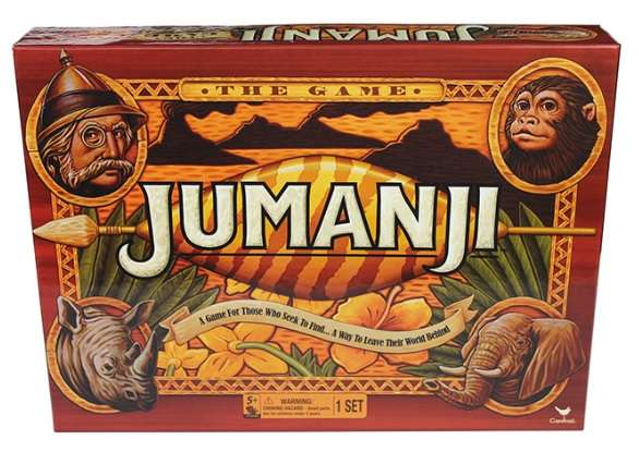 JUMANJI GAME