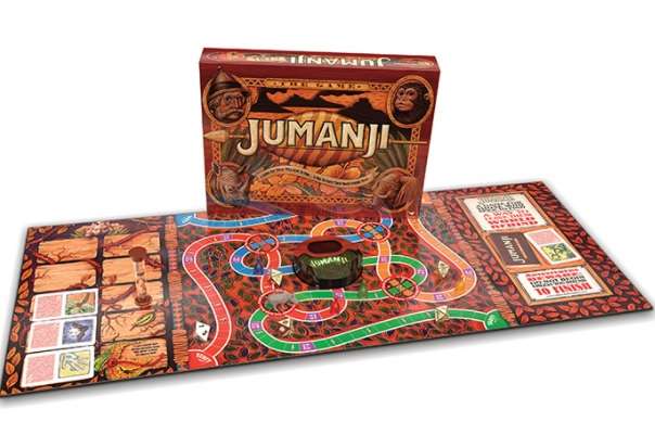 JUMANJI GAME