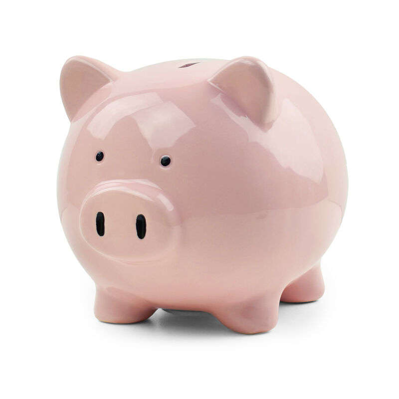 Save Money - Piggy