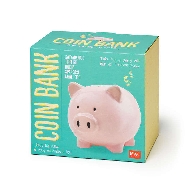 Save Money - Piggy