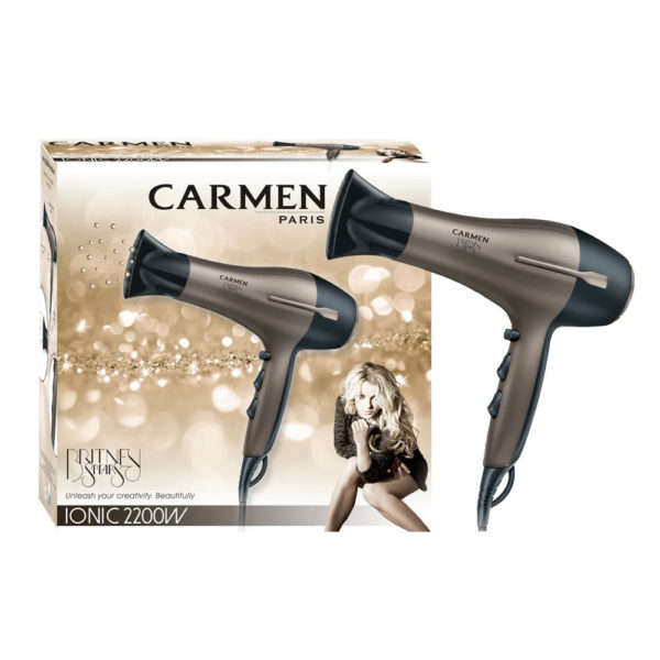 IONIC 2400W  - Britney Spears