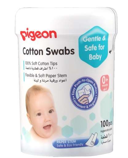 COTTON BUDS 100PCS (CASE)