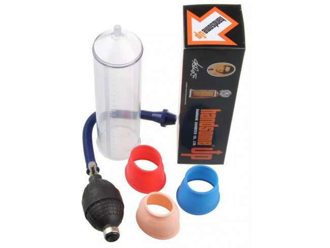 Handsome Up | Penis Enlargement Pump