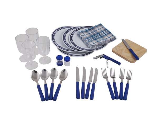 Picnic Backpack [4-Person]